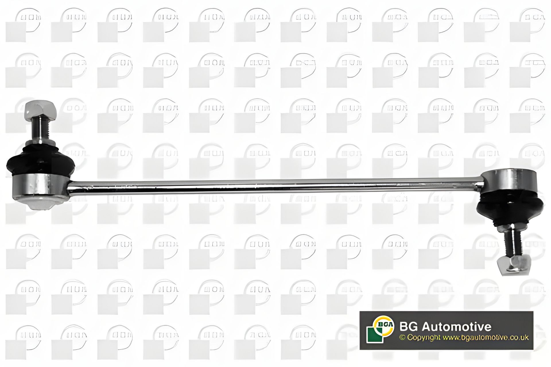 Передня тяга стабілізатора Chevrolet Aveo/Nubira/Tacuma 05-, BGA (LS1503) Передня тяга стабілізатора Chevrolet Aveo/Nubira/Tacuma 05-, BGA (LS1503)