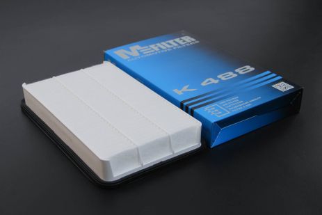 Повітряний фільтр Toyota Camry 2.2/3.0 91-01, Mfilter (K488) Повітряний фільтр Toyota Camry 2.2/3.0 91-01, Mfilter (K488)