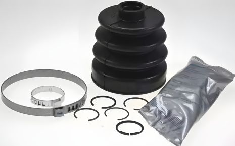 ШРУС пильник HYUNDAI/MAZDA/MITSUBISHI Accent/Lantra/323/Colt/Lancer 1,1-1,8L 82-00, SPIDAN (26042)