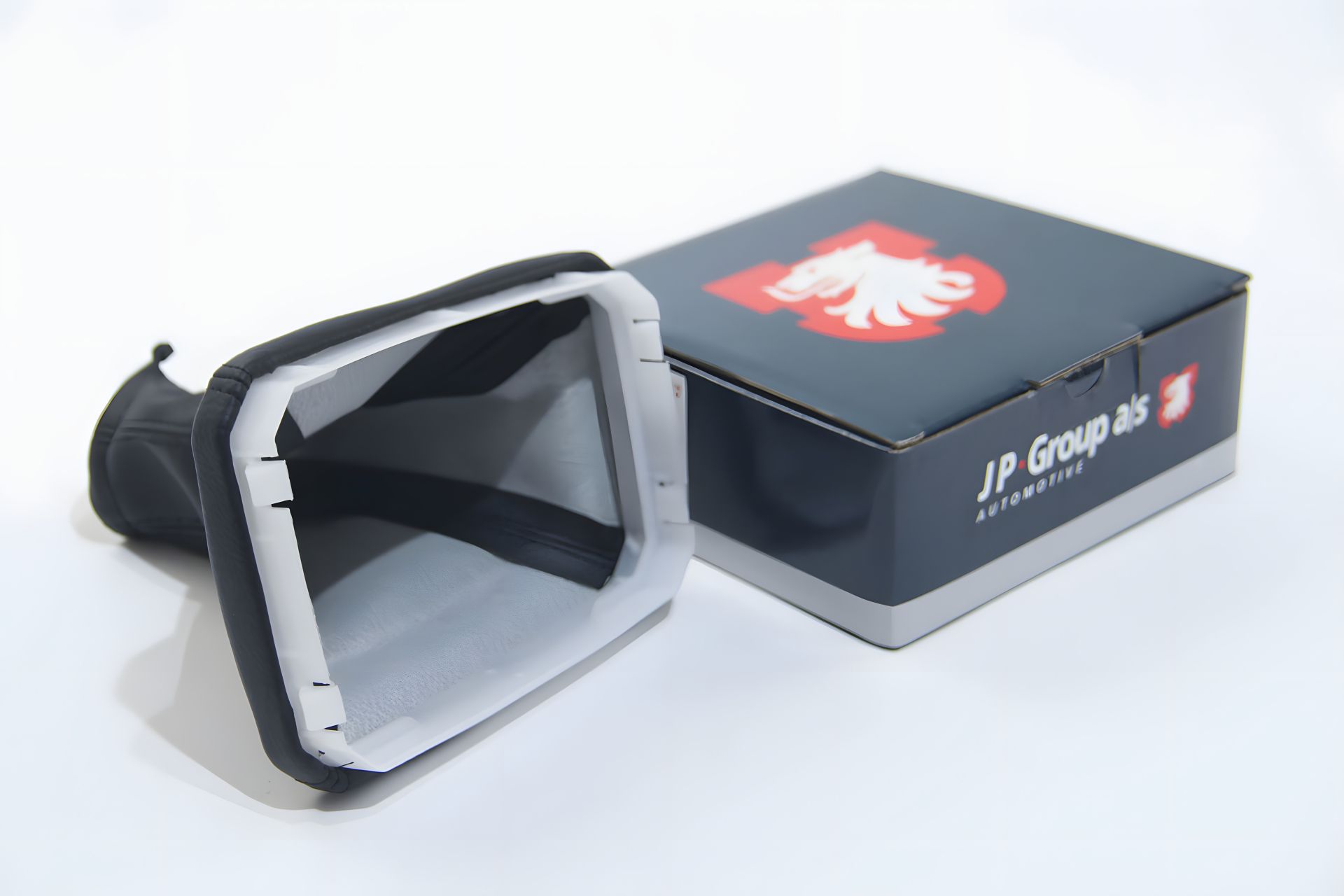 Важеля КПП чохол Vectra B, JP Group (1232300400) Важеля КПП чохол Vectra B, JP Group (1232300400)