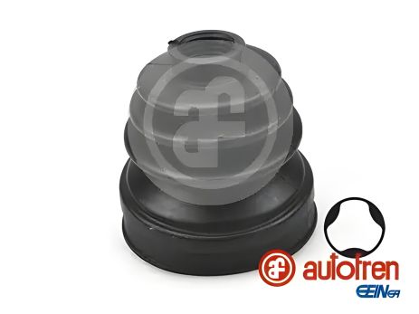 Пыльник наружный ШРУСа 19x60x84 Citroen C3 1.0/1.4 02-, AUTOFREN (D8195)