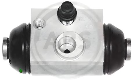 Циліндр задній гальмівний (робочий) для 1007, 106, 206, 306, C2 (96-13), A.B.S. (52949X) Циліндр задній гальмівний (робочий) для 1007, 106, 206, 306, C2 (96-13), A.B.S. (52949X)