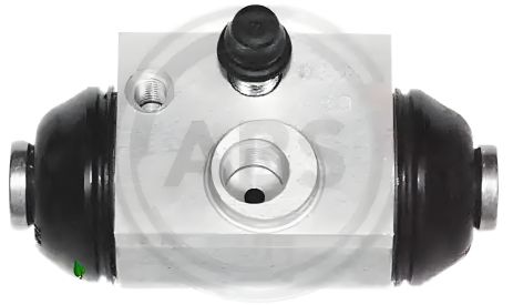 Циліндр задній гальмівний (робочий) для 1007, 106, 206, 306, C2 (96-13), A.B.S. (52949X) Циліндр задній гальмівний (робочий) для 1007, 106, 206, 306, C2 (96-13), A.B.S. (52949X)