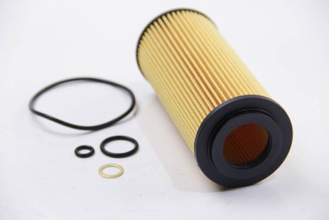 Фiльтр оливи BMW 3/5/6/7/X3/X5/X6 3.0D 04-, JP Group (1418501000)