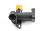 Системный фланец охлаждения A4/A6/PASSAT 1.8/2.8 T 95-08, CALORSTAT BY VERNET (WF0107)