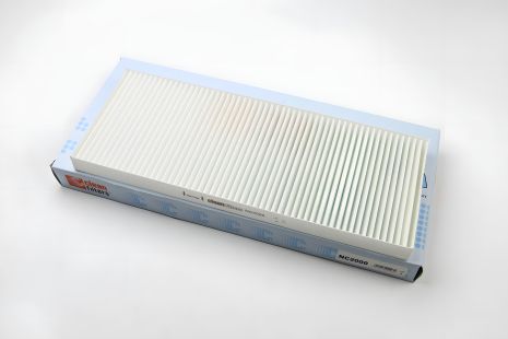 Салонный фильтр для Passat 97-01 и Audi 80 91-95/A4 95-01, CLEAN FILTERS (NC2000)