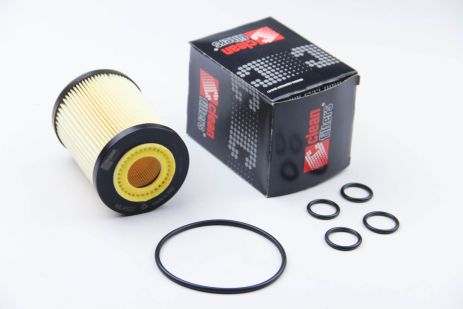 Astra H/J 1.7 CDTI 07-, чисті фільтри (ML4522) масляний фільтр