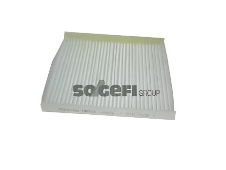 Фільтр салону для Fiorino/Nemo 1.3HDi 10-/Combo 12-, PURFLUX (AH244)