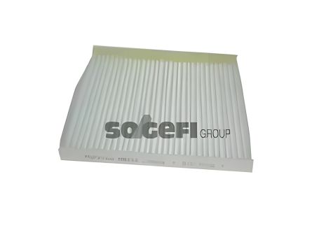 Фільтр салону для Fiorino/Nemo 1.3HDi 10-/Combo 12-, PURFLUX (AH244)