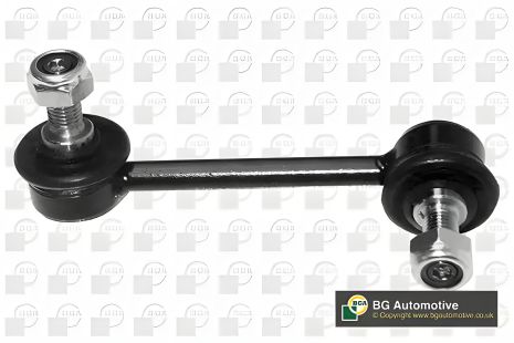 Передняя тяга стабилизатора Mazda 323/626/CX-7 91-14 (105mm) Пр., BGA (LS5408)