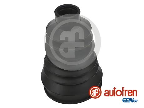 Зовнішній пильник ШРУСа 27x82x126 для Renault Clio/Kangoo 1.6, AUTOFREN (D8184T)