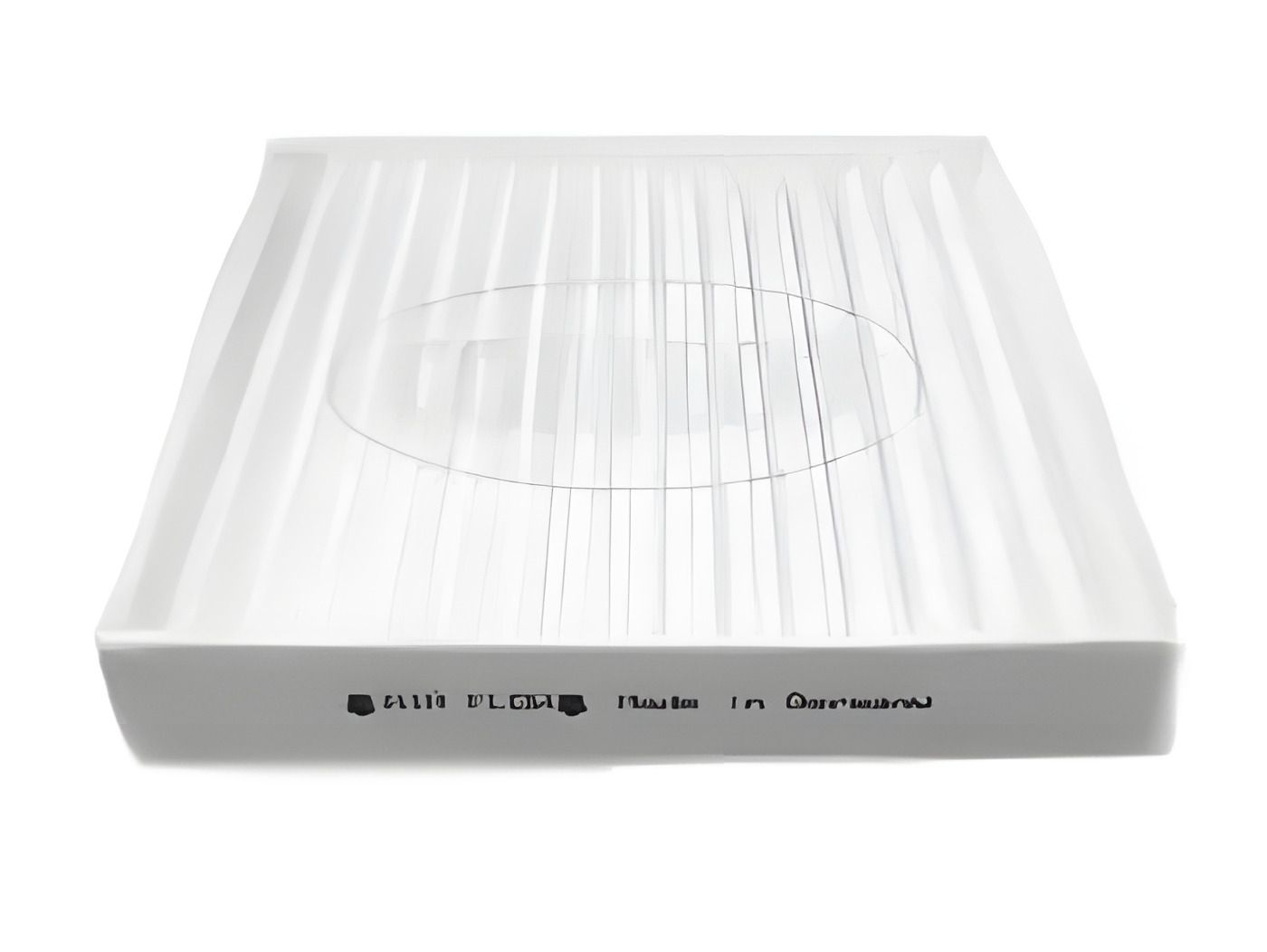 Салонный фильтр CP1227 для Toyota, Lexus, CORTECO (80000604) Салонный фильтр CP1227 для Toyota, Lexus, CORTECO (80000604)