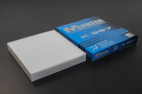 Фокус II/Volvo S40 04-, Mfilter (K967) Фільтр