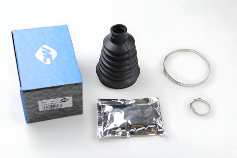 ШРУС-пильник зовнішній Kangoo 1.5dCi/1.9D/dTi/1.2i/1.6i 97- к-кт D86/d26, METALCAUCHO (01432)