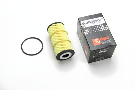 Оливний фільтр Trafic/Vivaro 2.0dCi/Master/Movano 2.3dCi 10-, CLEAN FILTERS (ML4565)
