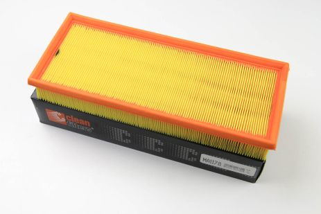 Повітряний фільтр Mondeo III 1.8/2.0/2.2/2.5/3.0 16V/TDCI 00-07, чисті фільтри (MA1178)