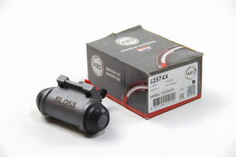 Робочий гальмівний циліндр RENAULT KANGOO , A.B.S. (62874X)