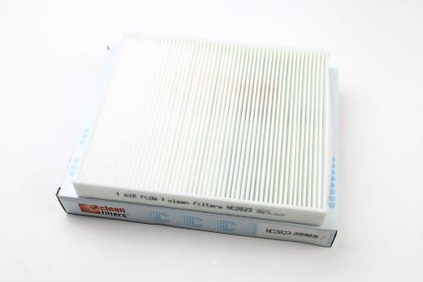 Фильтр салона Astra G 1.2/1.4/1.6/1.7/1.8/2.0/2.2 TD/DTI/CDTI 98-09, CLEAN FILTERS (NC2023)