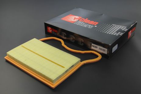 Повітряний фільтр для VW Polo 1.0 MPI 17- від CLEAN FILTERS (MA3491)