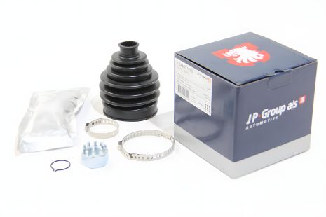 Пыльник наружного ШРУСа ASTRA/CORSA 98- (термопластик), автозапчасть JP Group (1243601010)