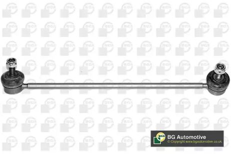 Тяга стабілізатора передня Peugeot 207/208 L, BGA (LS6711) Тяга стабілізатора передня Peugeot 207/208 L, BGA (LS6711)