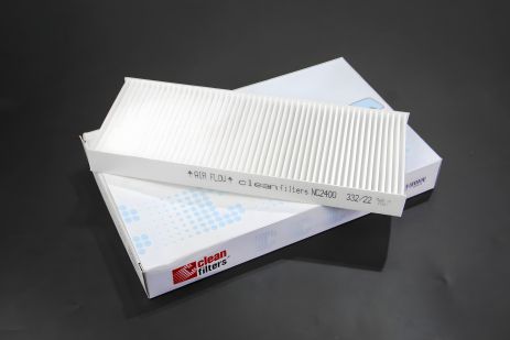 Салонный фильтр для Nissan Navara/Pathfinder 2.5/3.0 dCi 02-, CLEAN FILTERS (NC2400) Салонный фильтр для Nissan Navara/Pathfinder 2.5/3.0 dCi 02-, CLEAN FILTERS (NC2400)