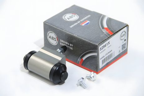Робочий гальмівний циліндр задній W168 (97-05), A.B.S. (52961X)