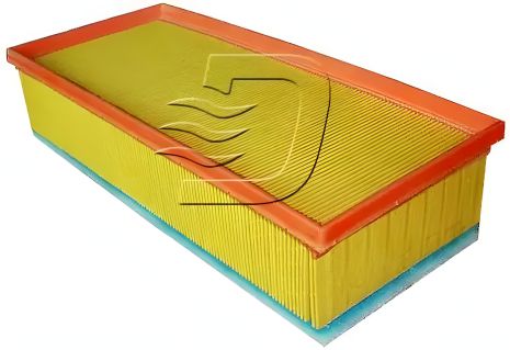 Воздушный фильтр для Fiat Scudo 07-, Peugeot Expert 07- от Denckermann (A141178)