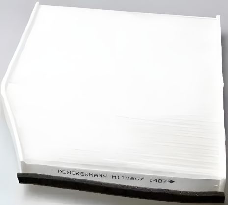 Фільтр салону Ford Transit Custom 12-, DENCKERMANN (M110867) - 1 Фільтр салону Ford Transit Custom 12-, DENCKERMANN (M110867) - 1