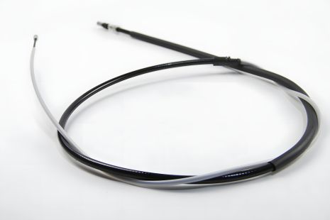 Трос ручного тормоза задний Laguna II 01-Л=Пр. (диск) (2220/1235), ABS (K16646)