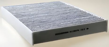 Салонный фильтр Citroen C5/C6/Peug 407 08-(угольный), DENCKERMANN (M110847K)