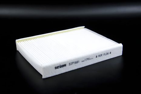 Purflux фільтр салону Ford Fiesta/Fusion (AH195) Purflux фільтр салону Ford Fiesta/Fusion (AH195)