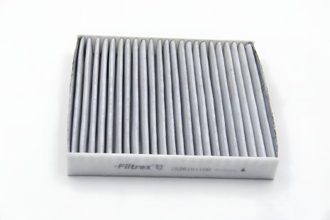 Салонный фильтр для Focus II/Volvo S40 04-(угольный), JP Group (1528101100)