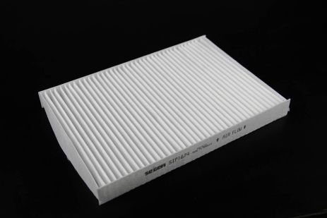 Фільтр салону для Audi A4 B6 (8E2) (2000-2005) від PURFLUX (AH184) Фільтр салону для Audi A4 B6 (8E2) (2000-2005) від PURFLUX (AH184)