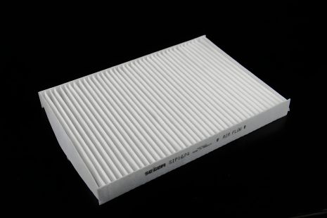 Фільтр салону для Audi A4 B6 (8E2) (2000-2005) від PURFLUX (AH184) Фільтр салону для Audi A4 B6 (8E2) (2000-2005) від PURFLUX (AH184)