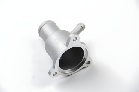 Охлаждающий фланец Kangoo 1.5/1.9 dCi 01-(алюминиевый), ASAM (32939)