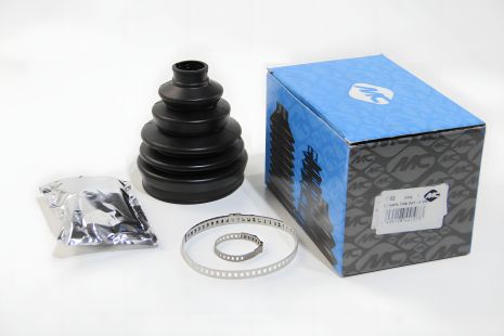 Пыльник ШРУСа наружний для OCTAVIA/GOLF/PASSAT с 1997 г. METALCAUCHO (01102)