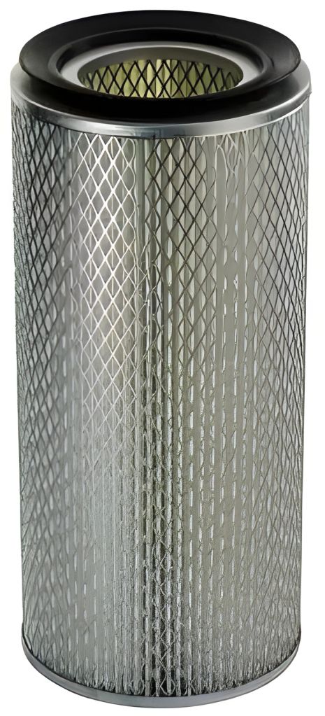 Повітряний фільтр HYUNDAI H100 2.5 D 93- (DENCKERMANN), DENCKERMANN (A140164)