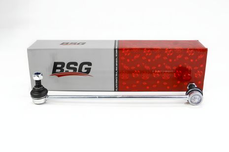 Передня стабілізаторна тяга Caddy/Golf/Passat/Jetta, BASBUG (BSG90310022)