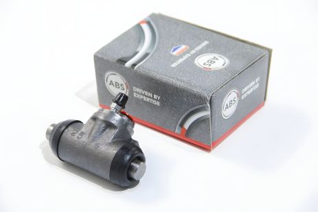 Циліндр гальмівний задній (робочий) Clio/Logan/Sandero/Symbol/Twingo (05-21), A.B.S. (52957X) Циліндр гальмівний задній (робочий) Clio/Logan/Sandero/Symbol/Twingo (05-21), A.B.S. (52957X)