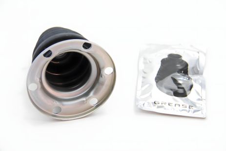 Внутрішній пильник ШРУСа T5 1.9TDI 03-, L, JP Group (1143701750)