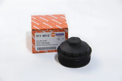 Масляного фільтра кришка A3 Audi / POLO Volkswagen, (Autotechteile 3115012) Масляного фільтра кришка A3 Audi / POLO Volkswagen, (Autotechteile 3115012)