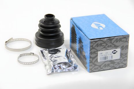 Комплект пыльника ШРУСа внутренний Focus II 1.6/1.8 TDCi 04-, METALCAUCHO (01242)