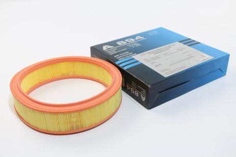 Повітряний фільтр Doblo 1.2i 01-, Mfilter (A894) Повітряний фільтр Doblo 1.2i 01-, Mfilter (A894)