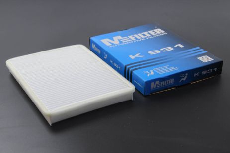 VW PASSAT B4, FILTER SALON MFILTER (K931) VW PASSAT B4, FILTER SALON MFILTER (K931)