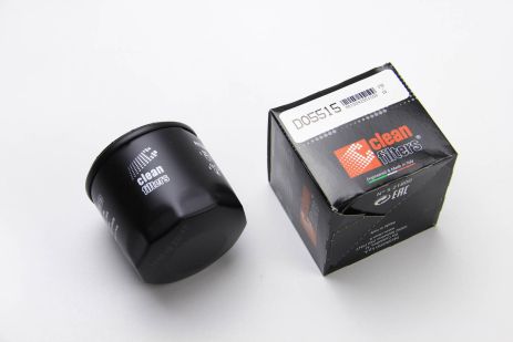 Фiльтр оливи MB Citan/Logan/Dokker/Clio/Megane 1.5dCi 12-, CLEAN FILTERS (DO5515)
