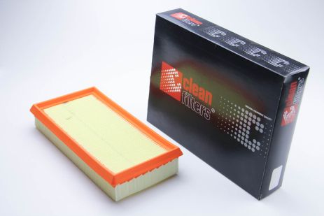 Повітряний фільтр 1.9D Kangoo 97-03/Clio 00-01, чисті фільтри (MA1148)