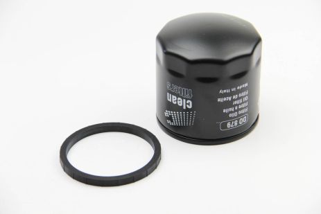 Транзит масляного фільтра 2,5D/TD 84-00/підключити 1,8DI/TDI, чисті фільтри (DO879)