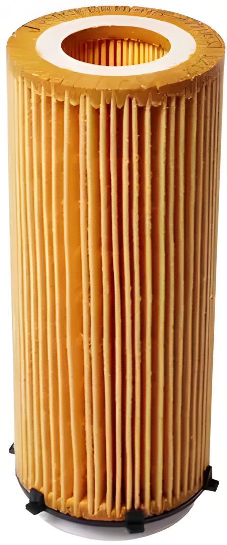 Масляний фільтр-вставка BMW 3 325-330D, 5 F10/F11 525-535D, 7 F01/F02 730-740D, X5/X6 E70/E71 10/08-, DENCKE