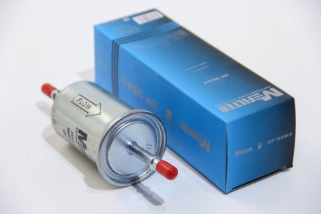 Паливний фільтр підключення 1,8 16 В 02-/фокус 1,4-2,0 16В 99-04, Mfilter (DF3563)